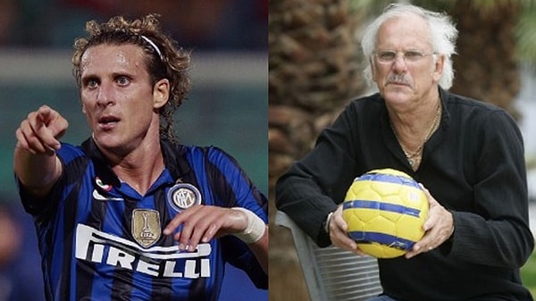 Pablo Forlan - Diego forlan