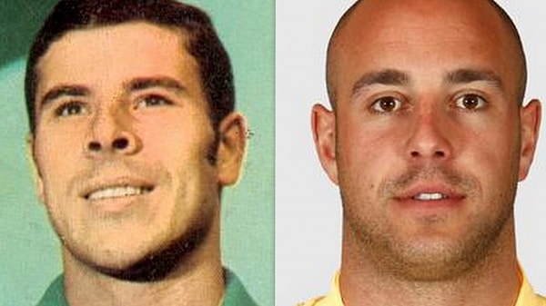 Miguel Reina - Pepe Reina