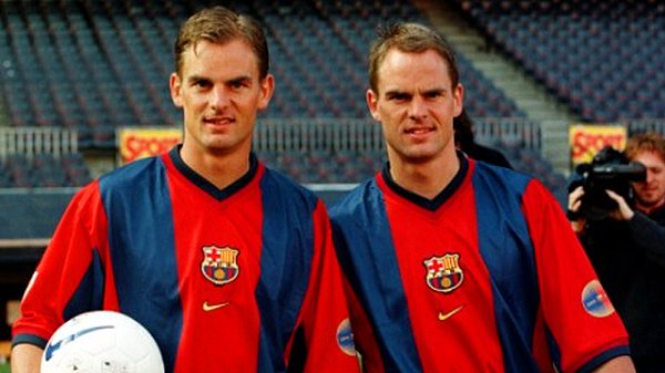 Frank de Boer - Ronald de Boer