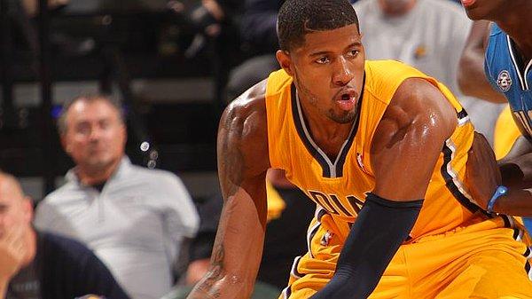 15. Paul George (Indiana Pacers)