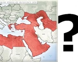 Süper Güç Türkiye!!! 2050 Yılında Türkiye Haritası Böyle Mi Olacak?