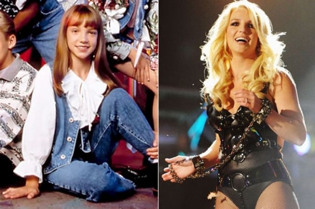 Britney Spears