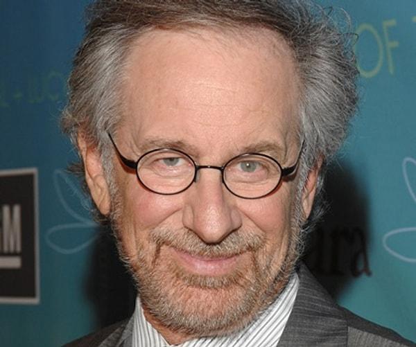 Başarının Vücut Bulmuş Hali: Spielberg!
