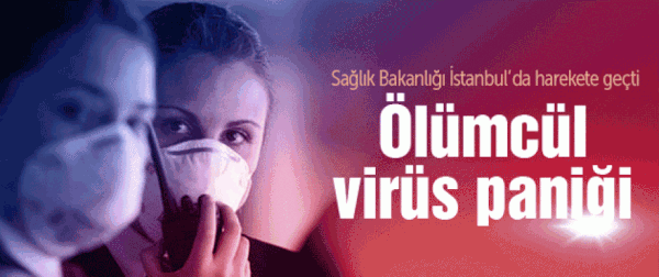 Mers Virüsü