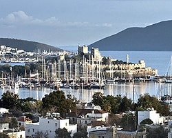 Bodrum'da İmar İşlemleri Geçici Olarak Durduruldu