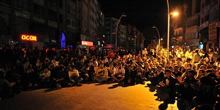 Gezi'ye Katıldılar, Yurttan Atıldılar...