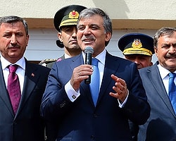 'Emanetçi Olmam'