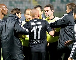İşte Beşiktaş'ın Muhtemel 11'İ!