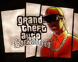 Grand Theft Auto San Andreas