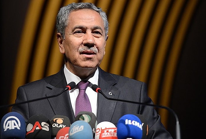 Arınç: 'Başbakanımız Cumhurbaşkanı ile Görüşüp Kararını Açıklayacak'