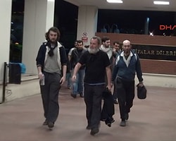 Suriye'de Kaçırılan 4 Fransız Gazeteci Sınırda Bulundu