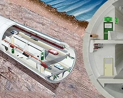 Avrasya Tüneli Projesi'yle 3 Saatlik Yol 15 Dakikaya İnecek