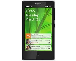 Android'li Nokia X, Türkiye'de Satışa Sunuldu