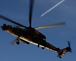 Türkiye'nin İlk Taarruz Helikopteri Testleri Geçti