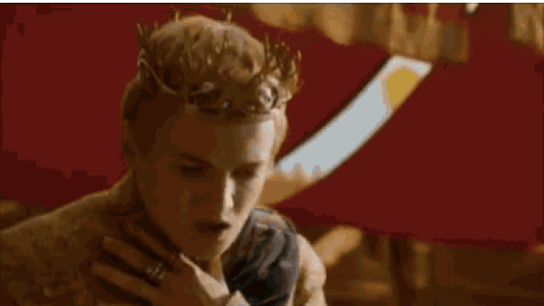 Joffrey'in Son Sahnesinden Sonra Hissettiklerimiz