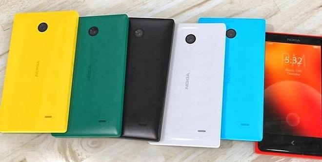 Android'e Geçiş Serisi Nokia-X