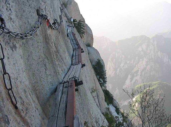 18. Cennet Merdivenleri, Çin