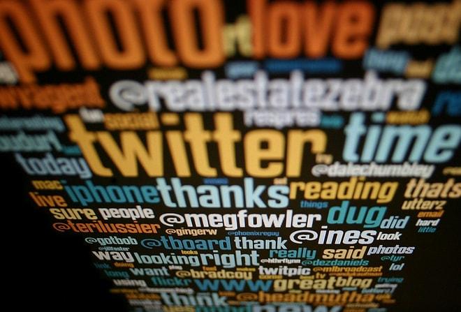 Rakamlarla Twitter : Bilmeniz Gereken 15 Twitter Gerçeği