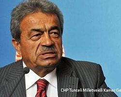 CHP'den Gönüllü Aday!