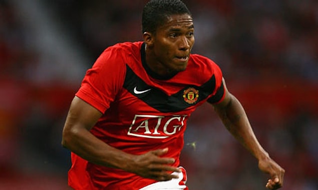 11. Bir pozisyonda 35,1 km/h hız yapan Antonio Valencia bu alanda lider durumda.