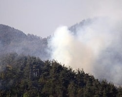 Yayladağı'na Havan Mermisi Düştü!