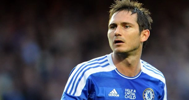 Frank Lampard dünyanın en zeki futbolcularından biri. IQ'su tam 150. Futbolcu olmasa atom mühendisi bile olabilirdi.