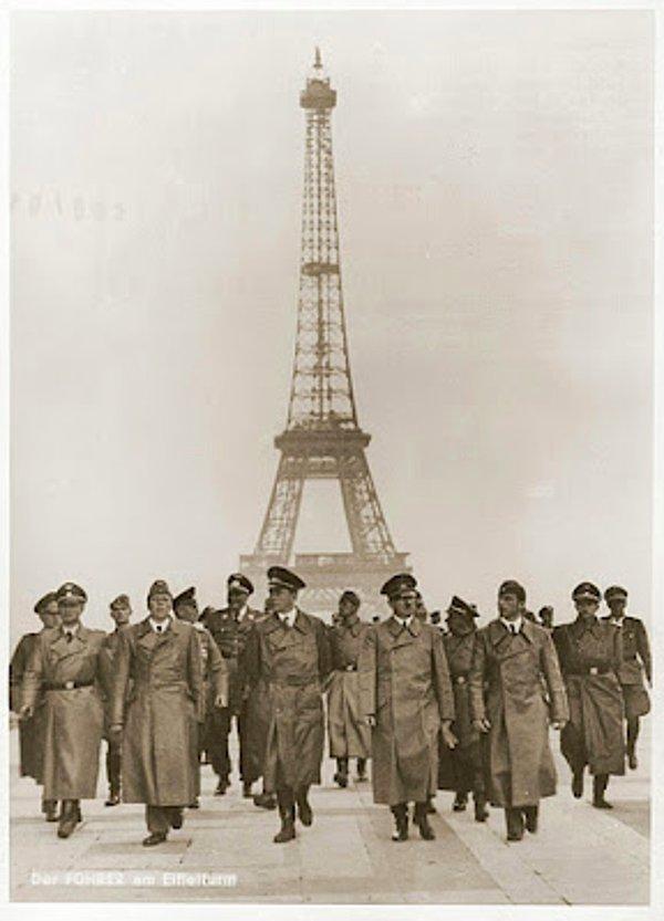 1. Hitler Paris’te