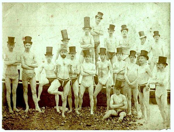 9. Brighton Yüzme Kulübü, 1863
