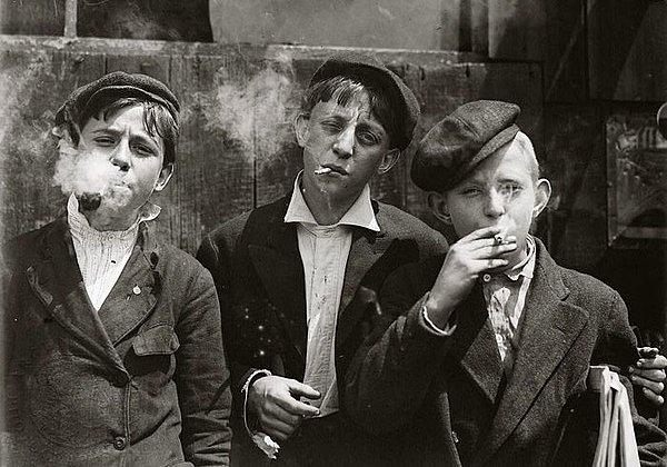 13. Çocuk işçiler, 1880
