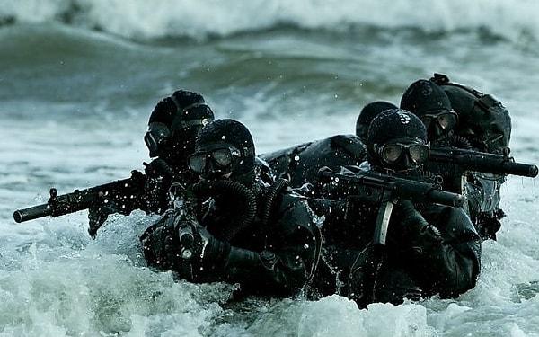 5. SEAL, ABD Deniz Komandoları