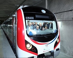 Tcdd'den Marmaray Açıklaması