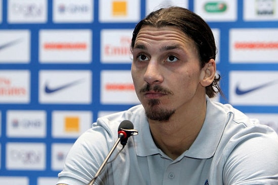 Zlatan İbrahimoviç'in Tarih Sayfaların Geçen Açıklamaları