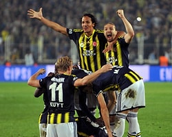 F.Bahçe Dünya Futbol Tarihine Geçecek