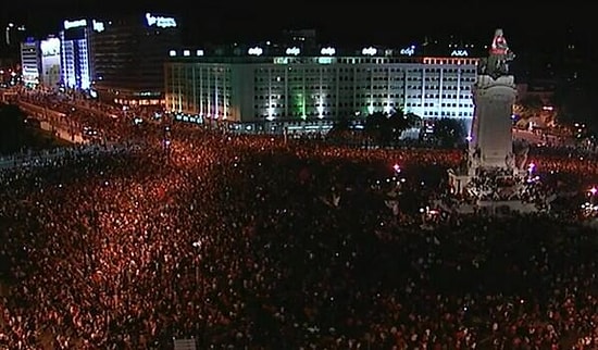 Benfica Şampiyon!