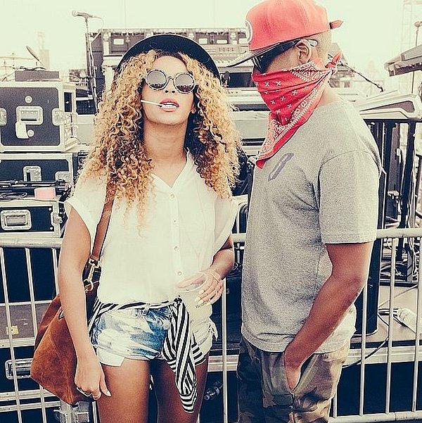 Jay Z ve Beyoncé