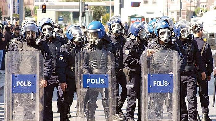 'Paralel Polisler' 1 Mayıs'da Taksim'i Açacakmış...