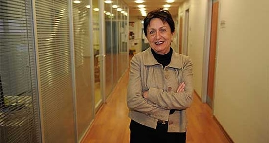 CHP Milletvekili Binnaz Toprak: 'Erdoğan Halkın Adamı'