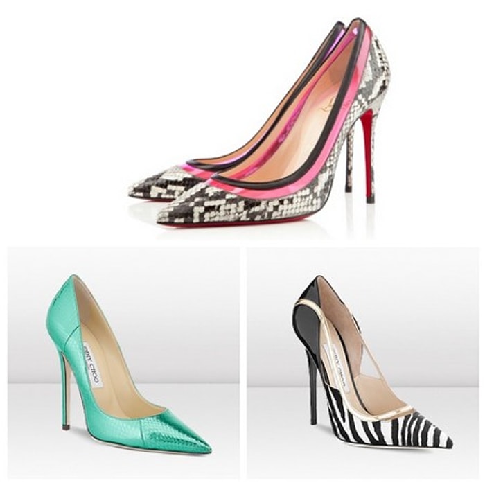 Stiletto Çılgınlığı Başlıyor