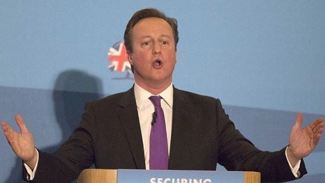 David Cameron: İngiltere Bir Hristiyan Ülkesidir