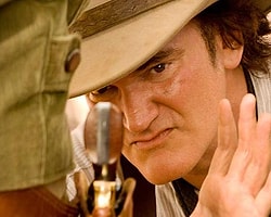 Tarantino, The Hateful Eight'i Tekrar Yazacak