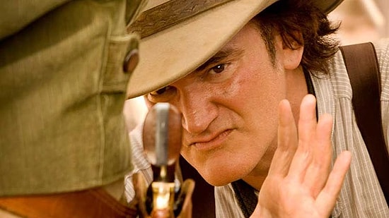 Tarantino, The Hateful Eight'i Tekrar Yazacak