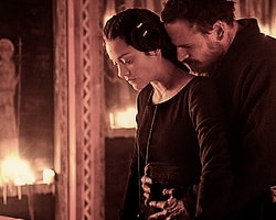Macbeth'in İlk Fotoğrafları Yayımlandı