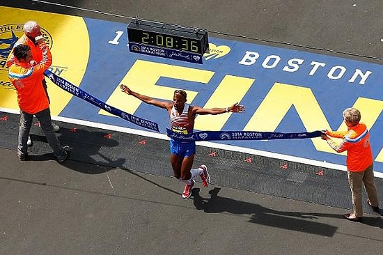 Boston Maratonu'nu Kazanan Belli Oldu