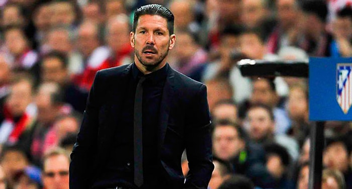 Simeone Chelsea Maçı Öncesi Konuştu