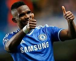 Beşiktaş'tan Eto'o'ya Çılgın Teklif