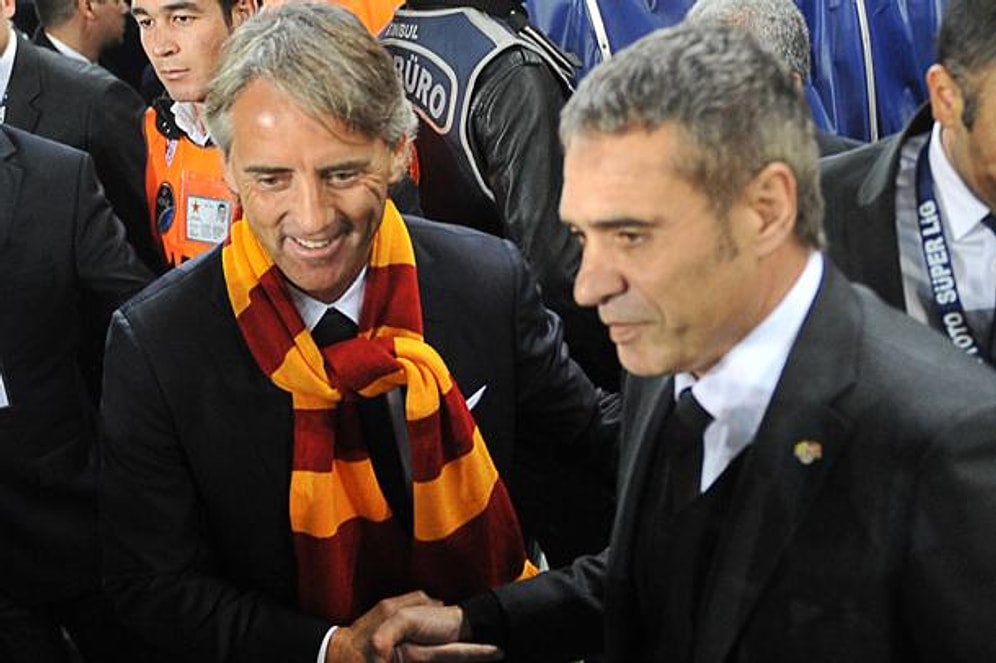 Yanal'dan Mancini'ye Büyük Fark