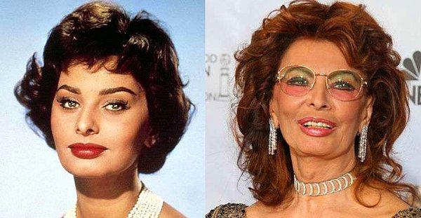 11. Sophia Loren