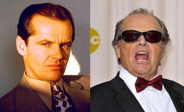 14. Jack Nicholson