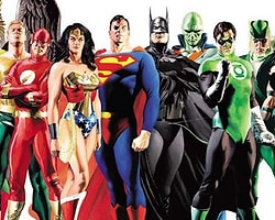 2017'de Justice League geliyor