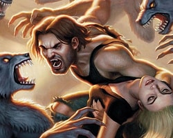 Fables dizi Y The Last Man film
